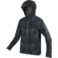 Endura MT500 E9196 veste imperméable avec capuche, gris graphite - Taille XL