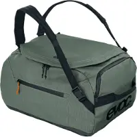 Evoc Unisexe, Sac, Duffle Bag 40L, Vert, (40 l)
