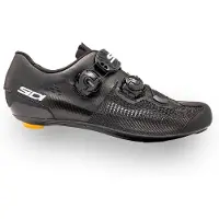 Sidi Genius 10 Road Shoes Noir EU 46 Homme