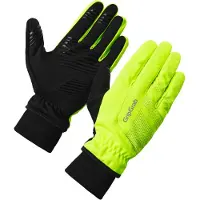 Gripgrab Ride 2 Windproof Winter Gloves Jaune XL