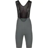 Bioracer Icon Bib Shorts Gris S Homme