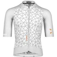 Bioracer Speedwear Graphene Short Sleeve Jersey Gris XL Homme