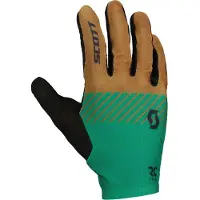 SCOTT Rc Team Gloves Vert S
