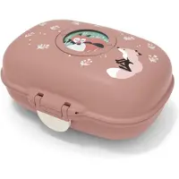 Monbento Boîte à goûter Kids, Lunch box, Marron