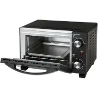 Jata Jehn0910 10l 800w Tabletop Oven Noir One Size / EU Plug 220V