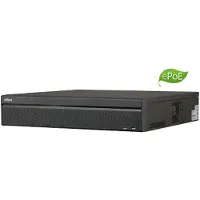 Dahua Technology Pro NVR5208-8P-4KS2E 1U Noir