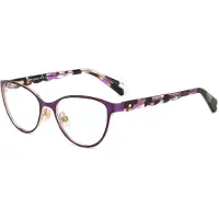 Kate spade new york Lunettes de vue - KATE SPADE - Tillie - Taille 46/16 - Couleur B3V - Femme