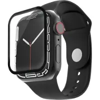 JCPAL 3D Armor Apple Watch Screen Protector for Apple Watch Series 10th (42mm), Film de protection pour smartwatch, Transparent
