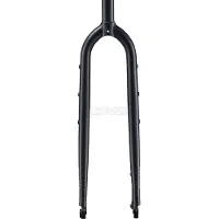 Ritchey Wcs Steel 15x110 Mm Mtb fork Silver 29'' / Rigid Silver 29''