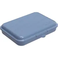 Rotho Boîte à lunch Fun 0,75 L Bleu Horizon
