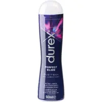 Durex Perfect Glide - lubrifiant silicone - 50 ml