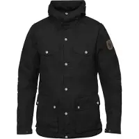 Fjall Raven Fjällräven Greenland blouson noir XL hommes noir XL