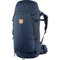 Fjällräven Sac à dos de sport 'Keb 52' bleu