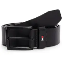Tommy Hilfiger Ceinture 'Denton' noir