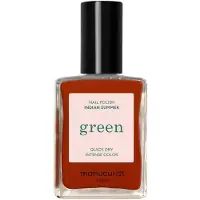 Manucurist Paris Manucurist Indian Summer Green Nail Polish 15ml (Vert été indien, Vernis coloré)