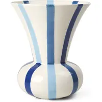Kähler Signature-h20 Cm Ceramic Vase Blanc