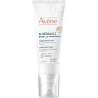 Avene Tolerance Hydra-10 Fluide hydratant pour peaux sensibles, normales et mixtes, 40 ml de crème