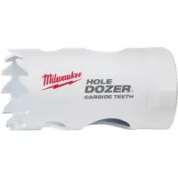 Milwaukee Scie trépan en carbure HOLE DOZER 29 (29 mm)