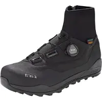 Fizik Chaussures VTT Hiver - Terra Artica X2 - noir/noir Fizik Equipment