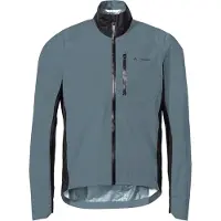 Vaude Bike Kuro Rain Jacket Bleu L Homme