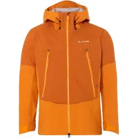 Vaude Croz Alpine 3l Jacket Orange L Homme