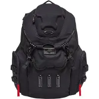 Oakley Sac à dos pour lavabo de salle de bain RC, noir, 34 L