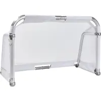 Megaform but de football pliable en aluminium pour l'intérieur et l'extérieur