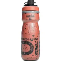 CamelBak Podium Dirt Series Chill 620ml, rouge