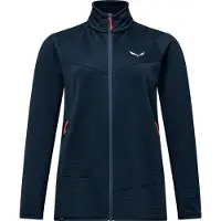 Salewa Veste de randonnée zippée femme Puez Altavia