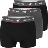 Mustang Boxers