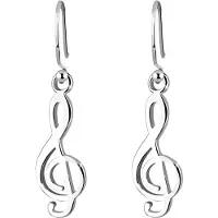 Elli Boucles d'oreilles argent
