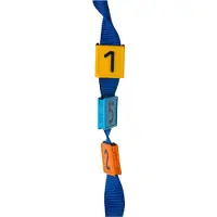 Kerbl Numéro de collier Duo (1, Général)