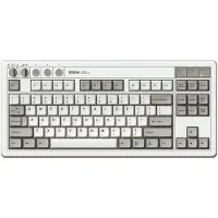 8Bitdo - Retro Mechanical Keyboard 87 Keys - Clavier mécanique 80% sans fil Retro M Edition