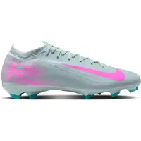 Nike Crampons de foot à coupe basse pour terrain sec Mercurial Vapor 16 Pro - Gris | Taille 43