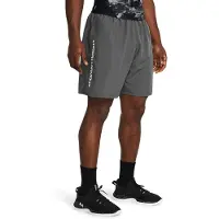 Under Armour Woven Wordmark Shorts Gris XS / Regular Homme