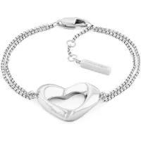 Calvin Klein Enchanting Bracelet Argenté Femme