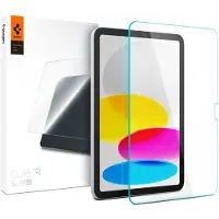 Spigen Protection d'écran en verre trempé GLAStR Slim 1 pack pour Apple iPad 11 (2025) 11 pouces A16 / iPad 10 (2022) 10.9 pouces