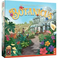 Merkloos 999 Games Botanicus jeu de plateau stratégique pour 2-4 joueurs