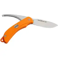 Eka Couteau de chasse SwedBlade G5, Orange
