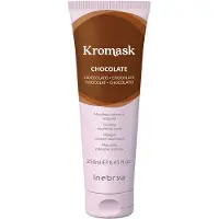 Inebrya Kromask Intense Bonding Color Mask teinte Chocolate 250 ml