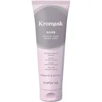 Inebrya Kromask Intense Bonding Color Mask teinte SILVER 250 ml