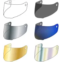 Bogotto FF403/FC-Moto Novo Visière