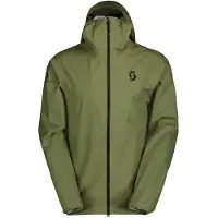 SCOTT Explorair Light Dryo 2.5l Jacket Vert XL Homme