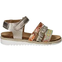 Develab Meiden Sandalen Meiden Sandalen - Goudkleur - Maat 31