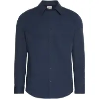 Calvin Klein Chemise bleu foncé