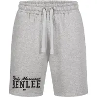 Benlee Herren Shorts normale Passform HENNRY Marl Grey/Black XXL