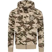 Benlee Frasen Full Zip Sweatshirt Beige XL Homme