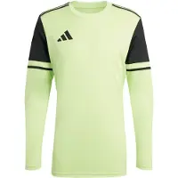 Adidas Maillot 'Squadra 25' vert clair / noir