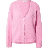 Zwillingsherz Cardigan rose clair