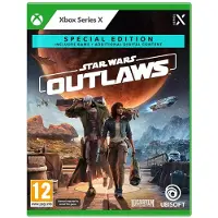 Xbox Series X Star Wars Outlaws-special Edition Clair